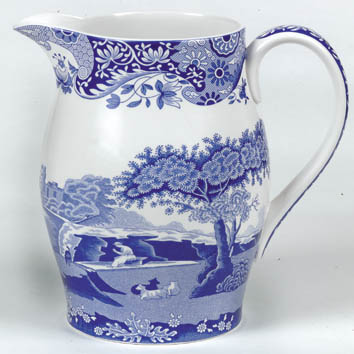 Jug or Pitcher Liverpool medium
